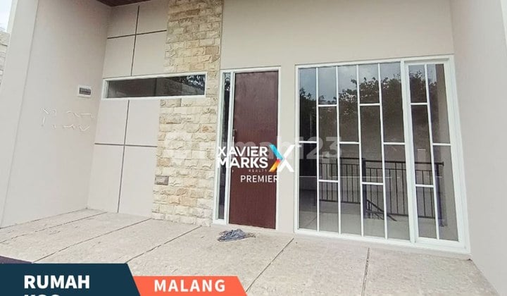 Rumah Kos Full Furnish Selangkah ke UB di Dinoyo Malang