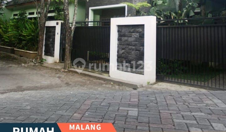 Rumah Selangkah ke UB di Sigura-gura Malang
