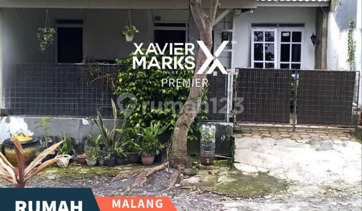 Rumah Murah Terawat Siap Huni di Lowokwaru Malang