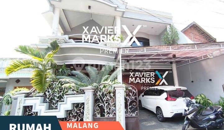 Rumah Full Furnish di Tlogomas Malang Dekat Berbagai Kampus