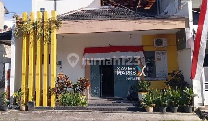 Rumah Cocok untuk Usaha Dekat Kampus Widyagama di Borobudur Malang