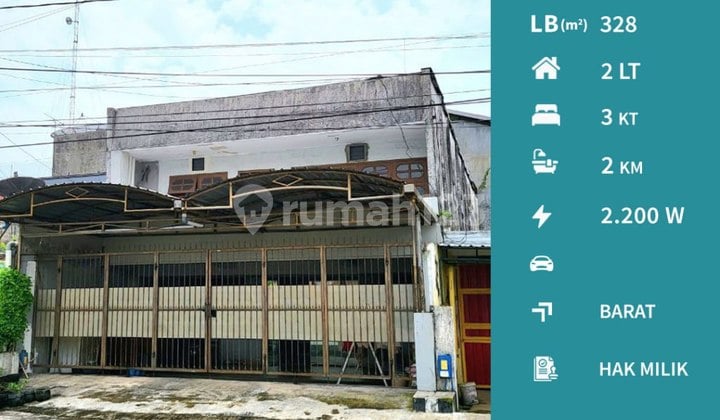 Business Area Restaurant Zone Ciliwung Street Malang