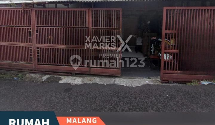 Rumah Akses Mudah Dekat Pusat Kota di Sarangan Malang