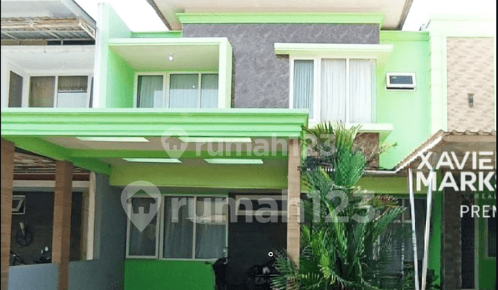 Rumah Semi Furnish Siap Huni di Mangliawan Pakis Malang