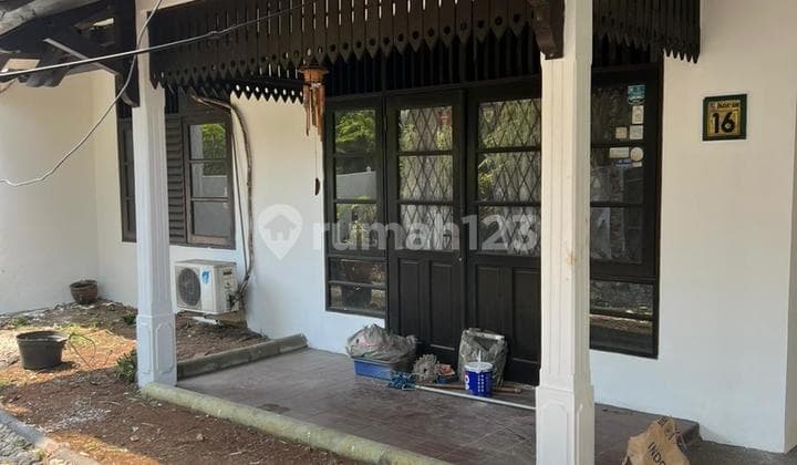 Rumah di Camar Bintaro Sektor 3