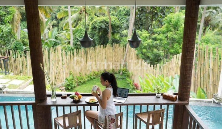 Villa / Rumah Area Ubud Bali