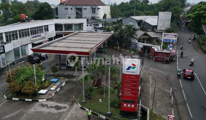 Kavling Tanah Di Terogong Pondok Indah