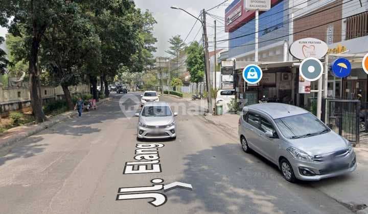 Ruang Usaha di Sektor 9 Bintaro