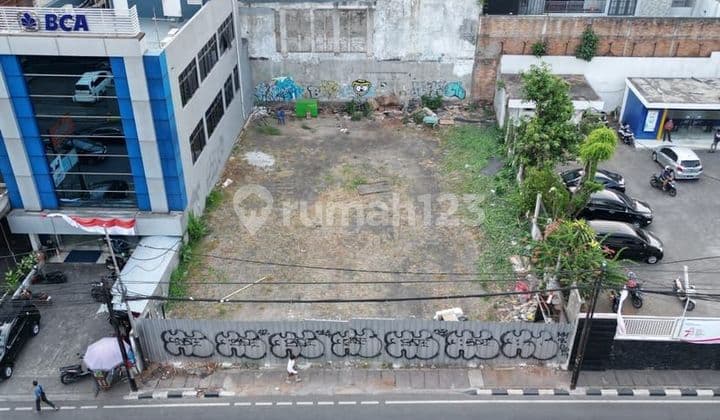 Kavling Tanah Radio Dalam