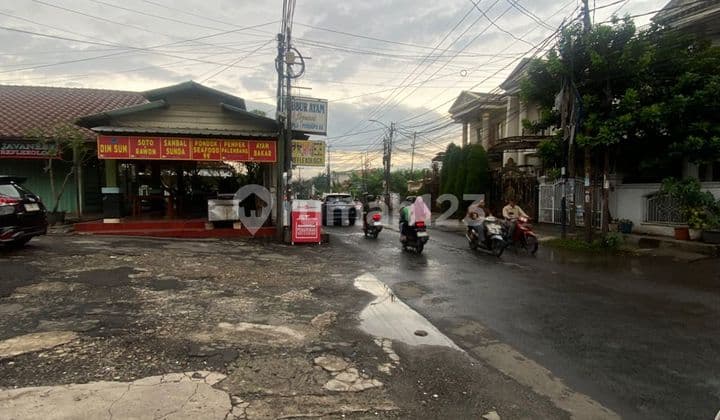 Kavling Area Kreo Selatan Strategis