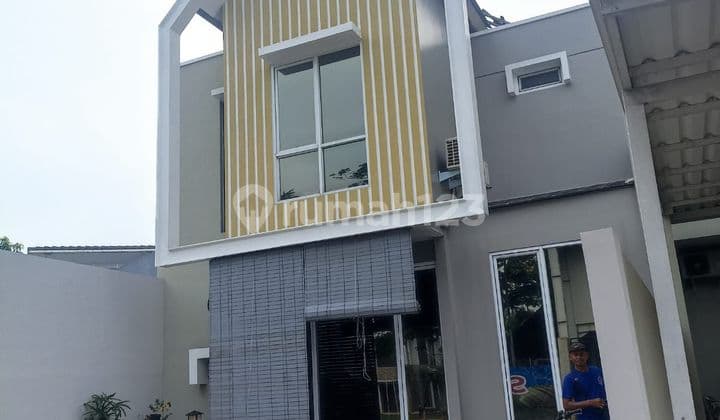 Serpong Garden 1 Siap Huni Furnished