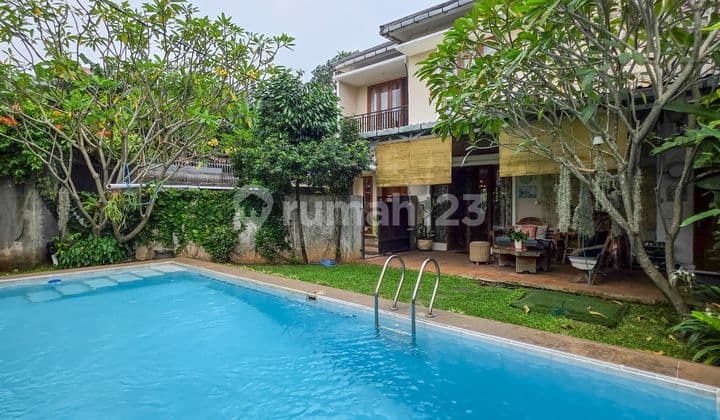 Rumah Bagus Area Lebak Bulus