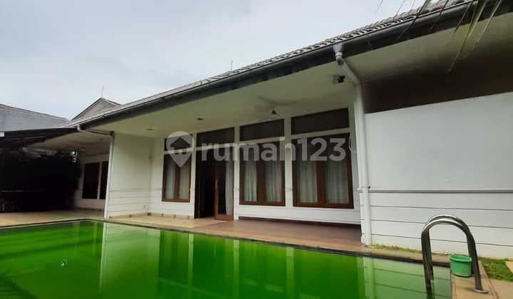 Taman Bukit Hijau Pondok Indah