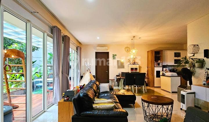 Serenia Hills Rumah Terawat Siap Huni