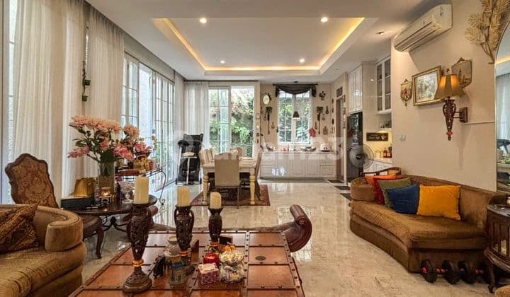 Rumah Cantik Terawat Area Bintaro Sektor 7