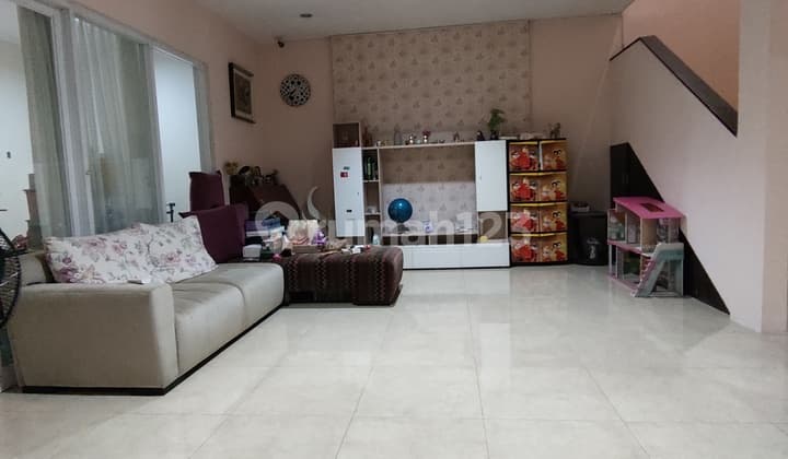 House Within Cluster Adjacent to Camar Bintaro Jaya