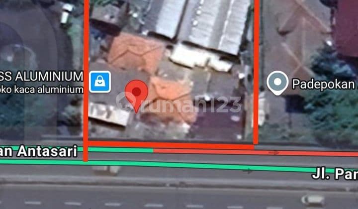 Kavling Tanah Area Antasari Jakarta Selatan