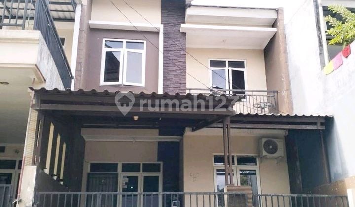 Rumah di Villa Bogor Indah 5