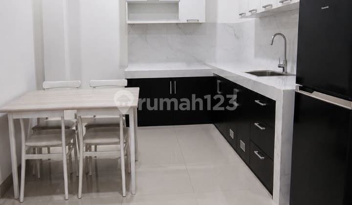 Regency of Melati Mas Ready-to-Occupy House