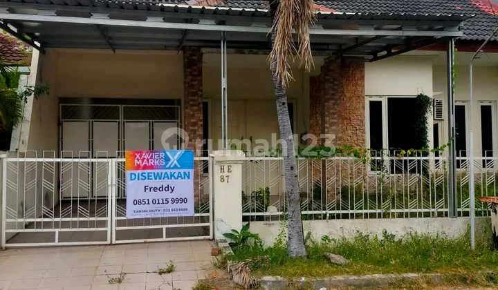 Sewa Rumah jalan Durian