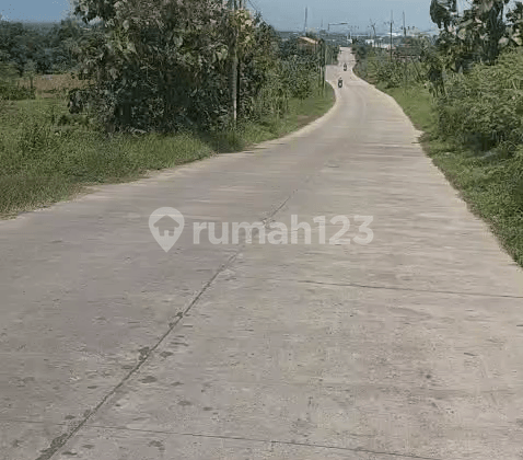 Sell Industrial Land in Jetis Mojokerto