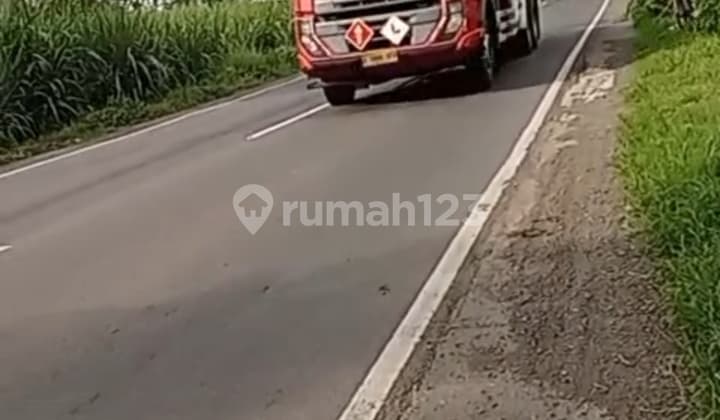 Jual Tanah Industri Nol Raya Propinsi , Paserpan Pasuruan