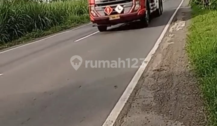 Jual Tanah Industri Nol Raya Propinsi , Paserpan Pasuruan