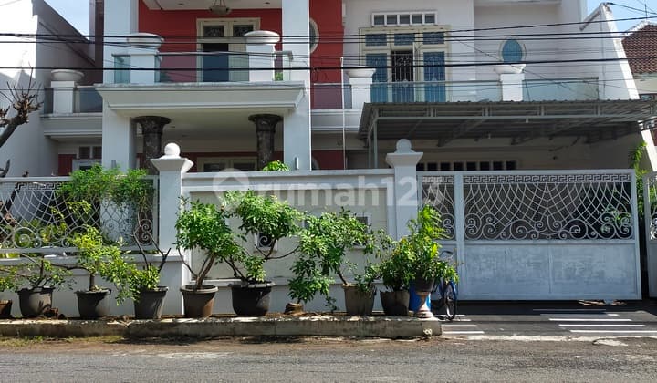 Jual Rumah Nginden Intan Barat