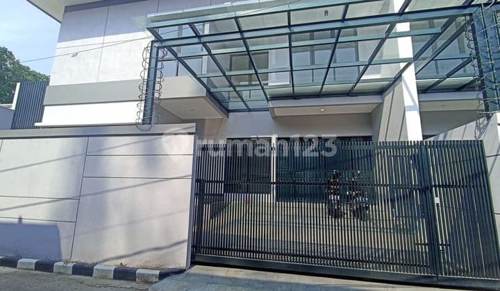 Dijual / Sewa Rumah Baru di Cipaganti Permai Cipaganti Bandung