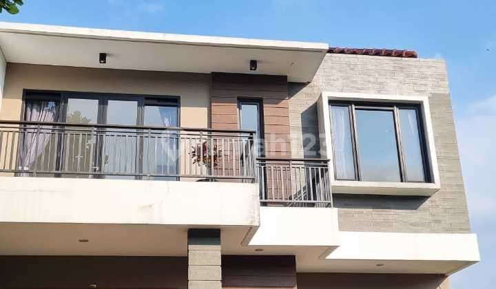 Dijual Rumah Baru Mewah Di Dago Pakar Resort Bandung