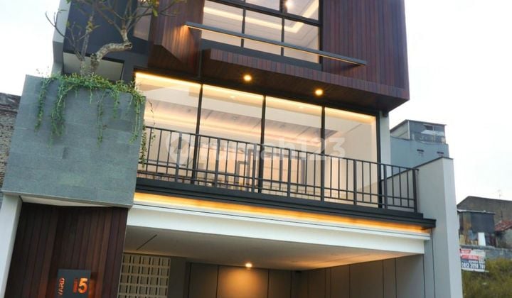 Dijual Rumah Modern Di Setraduta Pasteur Bandung