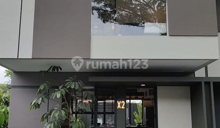 Dijual Rumah Modern Artistic di Kawasan Lippo Cikarang
