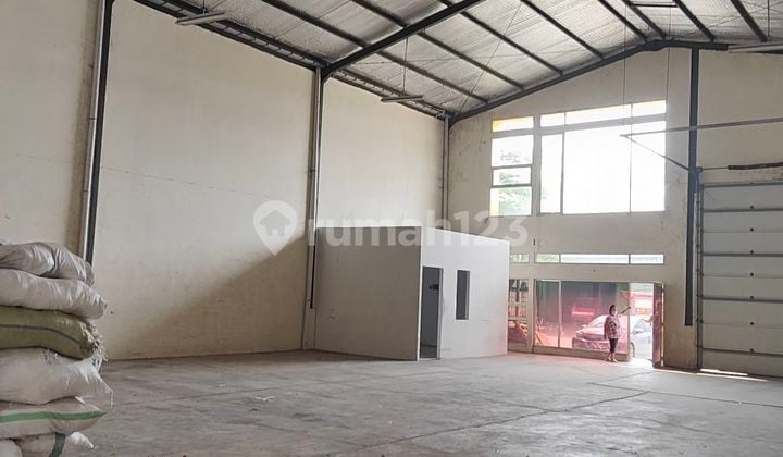 Warehouse for Sale in Bizpark Kopo, Bandung