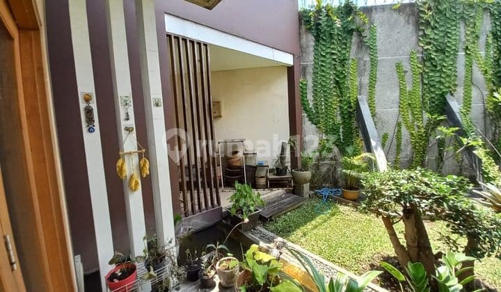 Langka ! Dijual Rumah Siaphuni Cluster Mekarwangi Bandung