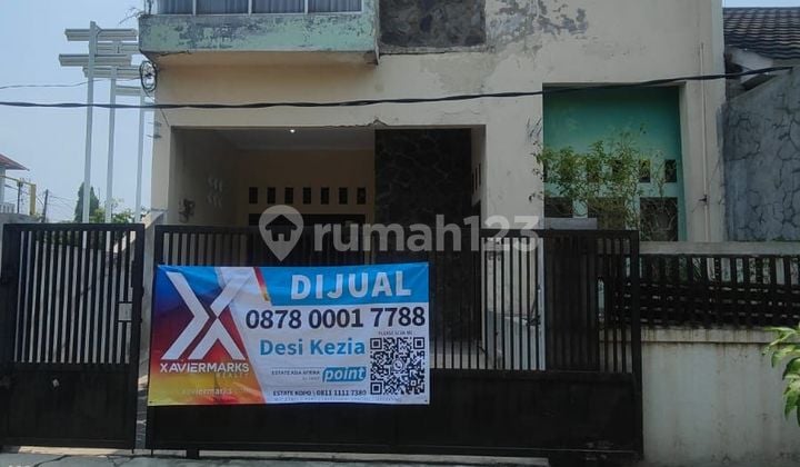 Rumah Murah Di Permata Dekat Galuh Mas Karawang