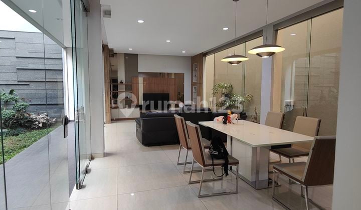 Dijual Rumah Modern Lux Di Setraduta Pasteur Bandung