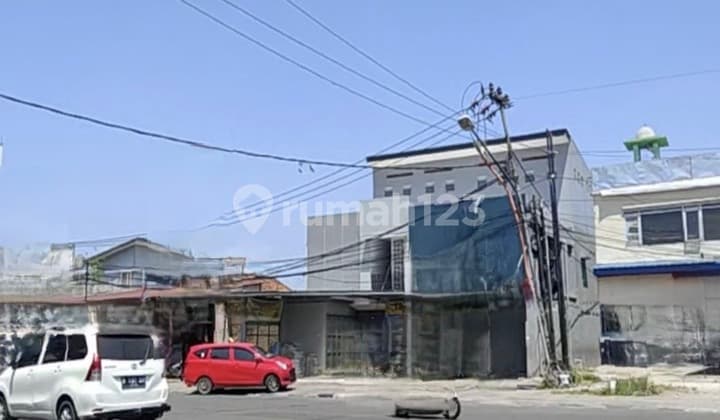 Dijual Ruko Strategis Mainroad Kopo Bandung