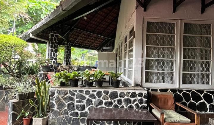 Dijual Rumah Heritage Syp Dago Bandung ( Dekat Jl. Riau)