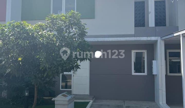 Dijual Rumah Di Summarecon Bandung Timur