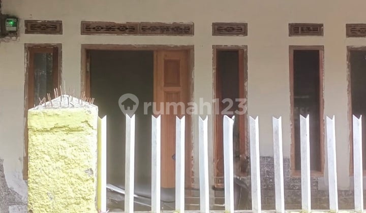 Dijual Rumah Di Pusat Kota Sayap Sudirman Bandung
