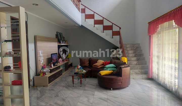 Dijual Rumah Siaphuni Di Syp Pasteur Pusatnya Bandung Utara