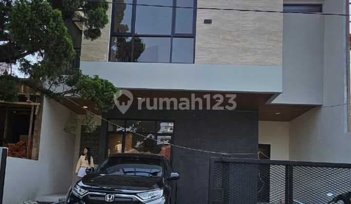 Dijual Rumah Modern Minimalis Baru Batununggal Bandung