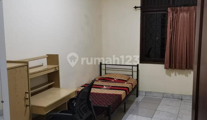 House + Boarding House for Sale in Sayap Sudirman - Andir Bandung