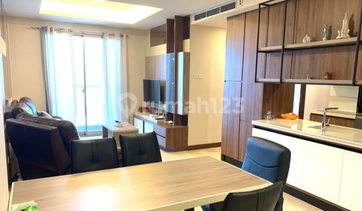 Disewa dan Dijual Apartemen Strategis di Hegarmanah Bandung