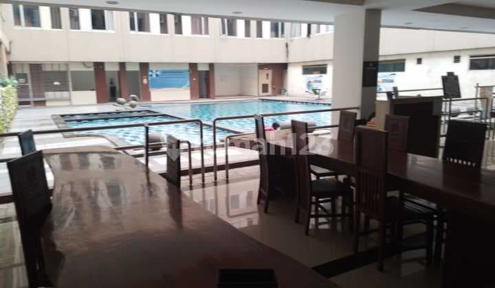 Dijual Cepat Apartement Emerald Tower Lokasi Strategis