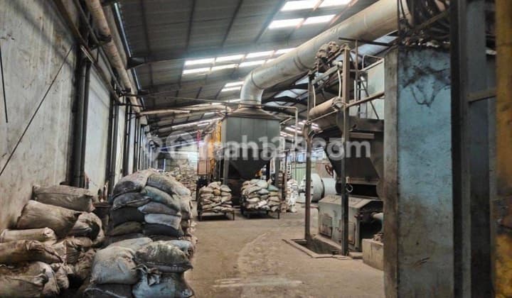 Dijual Pabrik Celup Kain di Majalaya