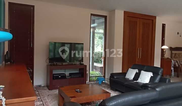 Dijual Rumah Modern Tropicana di Daerah Dago Pakar Lokasi Strategis Dekat dengan Wisata dan View City Light Bandung