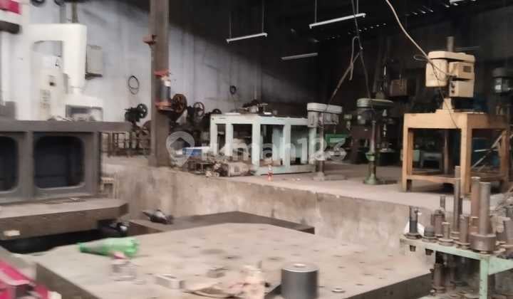 Warehouse for Sale Mainroad Kutawaringin