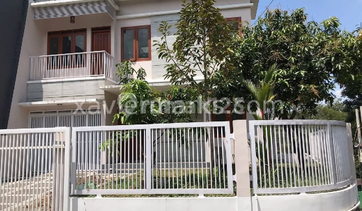 Dijual Rumah Modern Asri Citra Green Dago Bandung