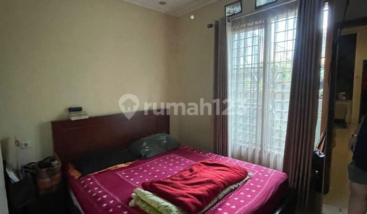 Dijual Rumah Minimalis di Jln Sukabumi Dalam